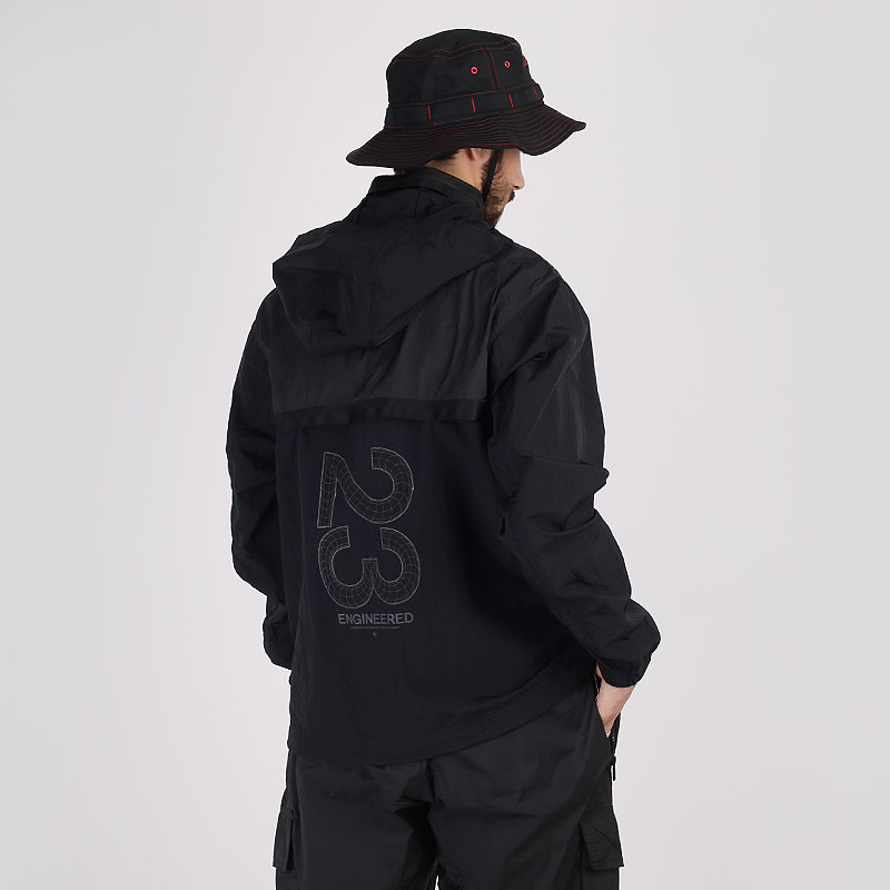 Мужская куртка Jordan 23 Engineered Full-Zip Jacket (CK8935-010)  - цена, описание, фото 7